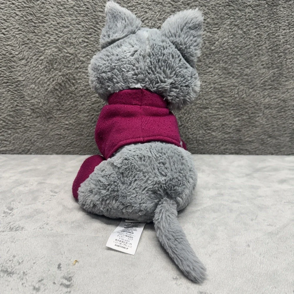 Disney Store Olaf's Frozen‎ Adventure Cat Plush 9 Inch